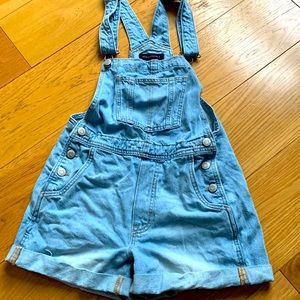 Garage shorts